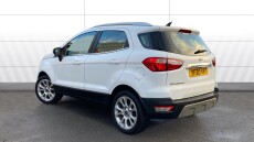 Ford EcoSport 1.0 EcoBoost 125 Titanium 5dr Petrol Hatchback